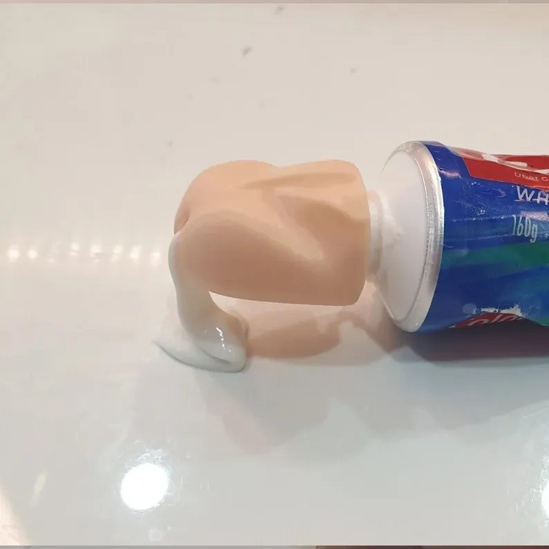 Glan Toothpaste Cap