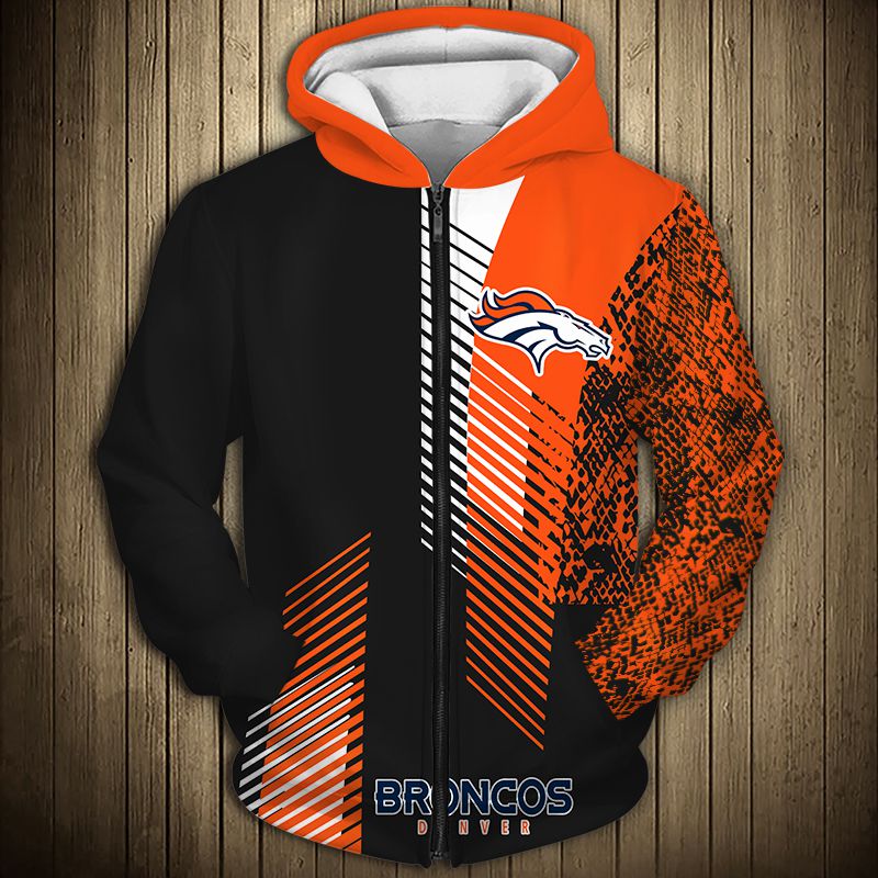 DENVER BRONCOS 3D DB260