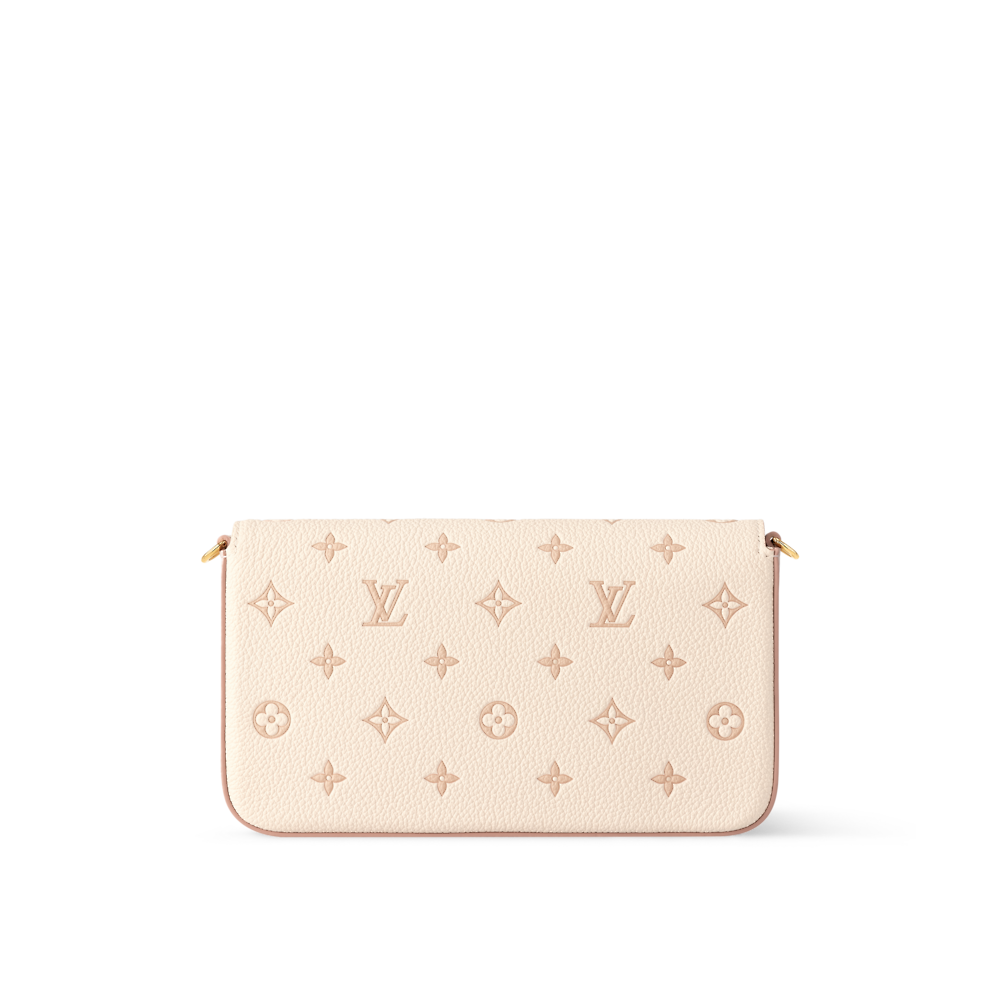 Louis Vuitton POCHETTE FÉLICIE CHAIN ​​BAG M14968