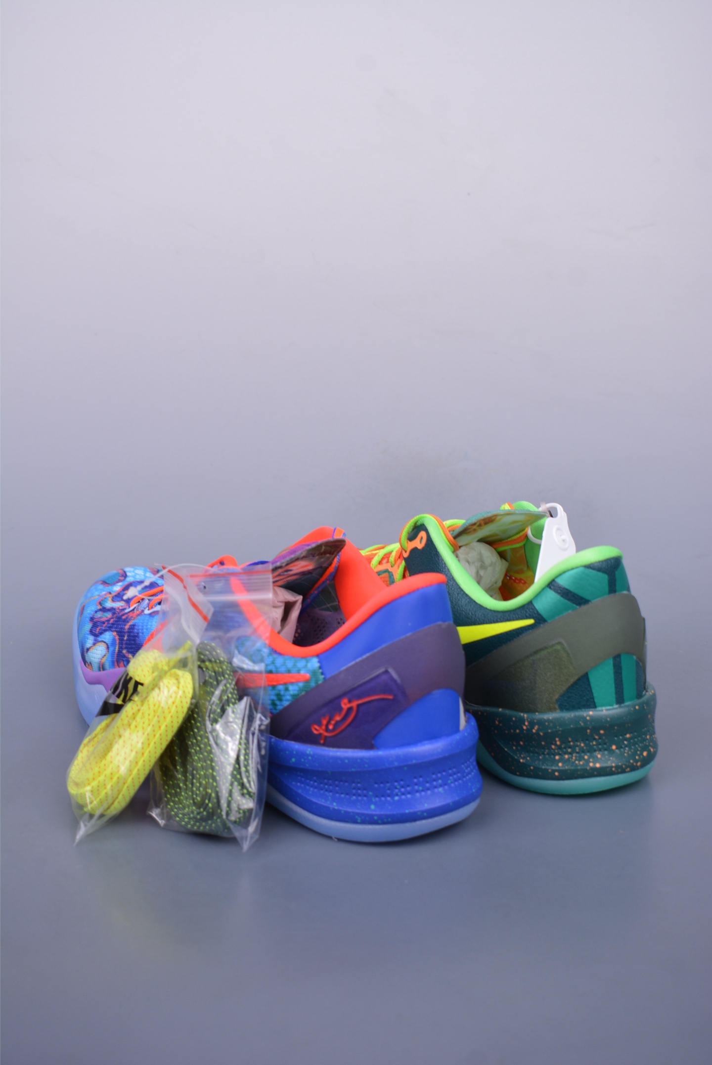 Nike Kobe 8 Protro What The Kobe HM9621-900