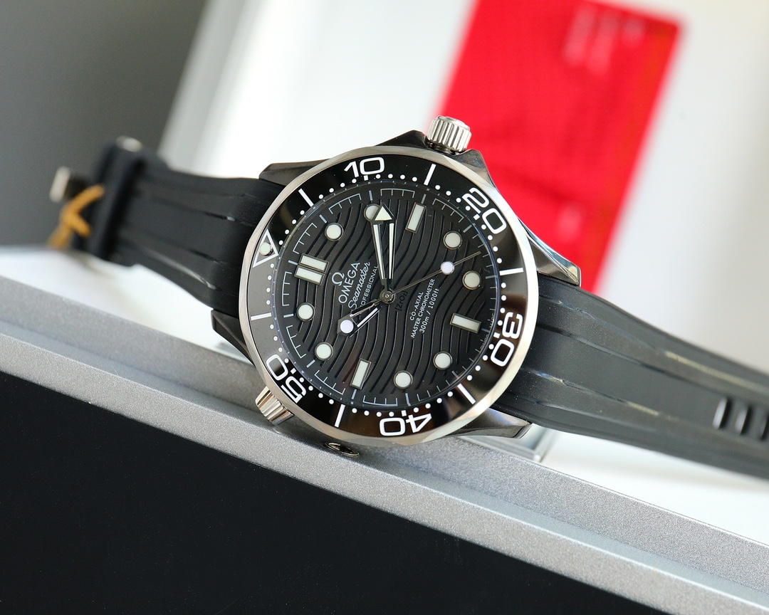 Omega Seamaster 300m Diving Watch