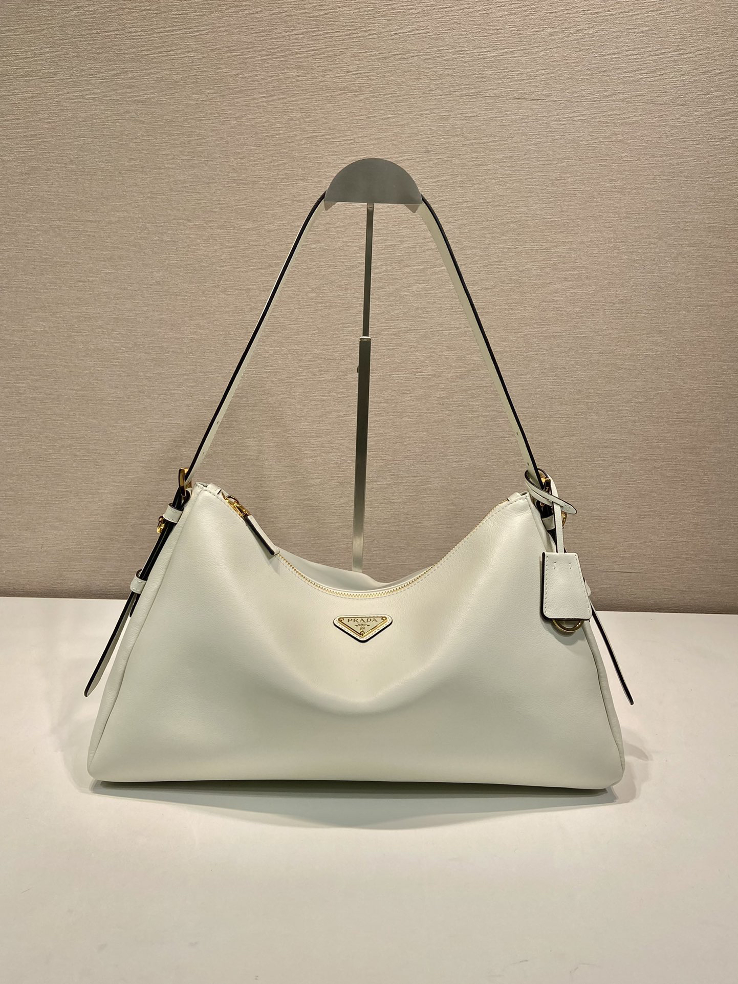 Prada New Aimee Large Underarm Bag 1BC229