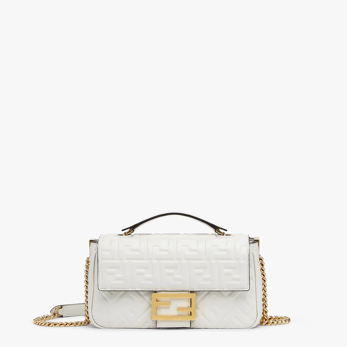 Fendi Baguette Chain Midi 8BR793AH9CF15AO