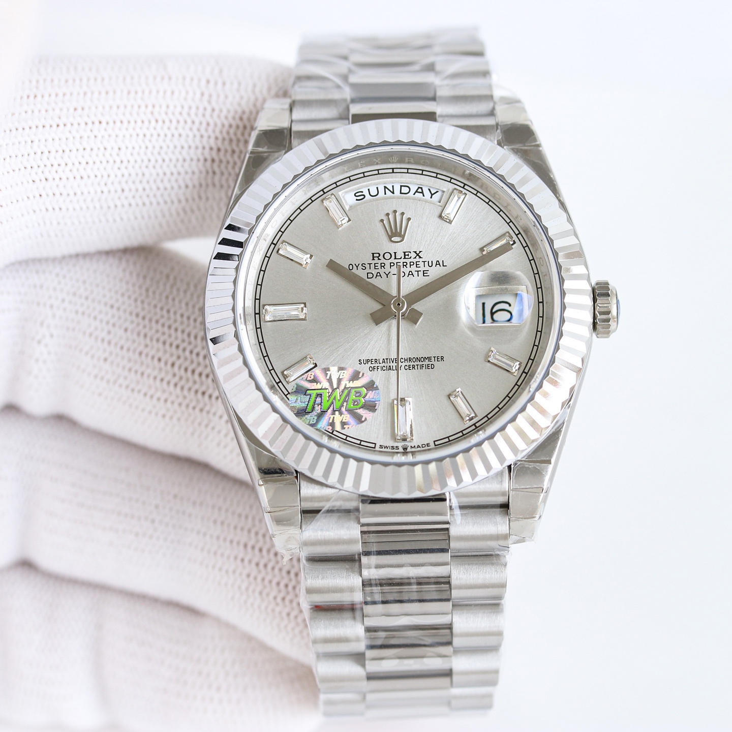 Rolex Datejust 40 Men's Watch
