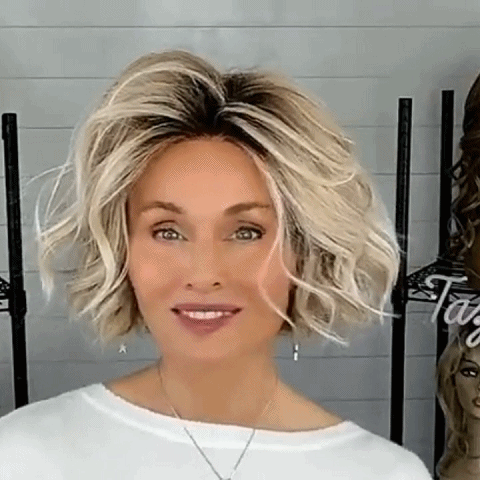 Austen HT Wig – Lace Front, Heat-Friendly Synthetic | Hello Terry Wigs