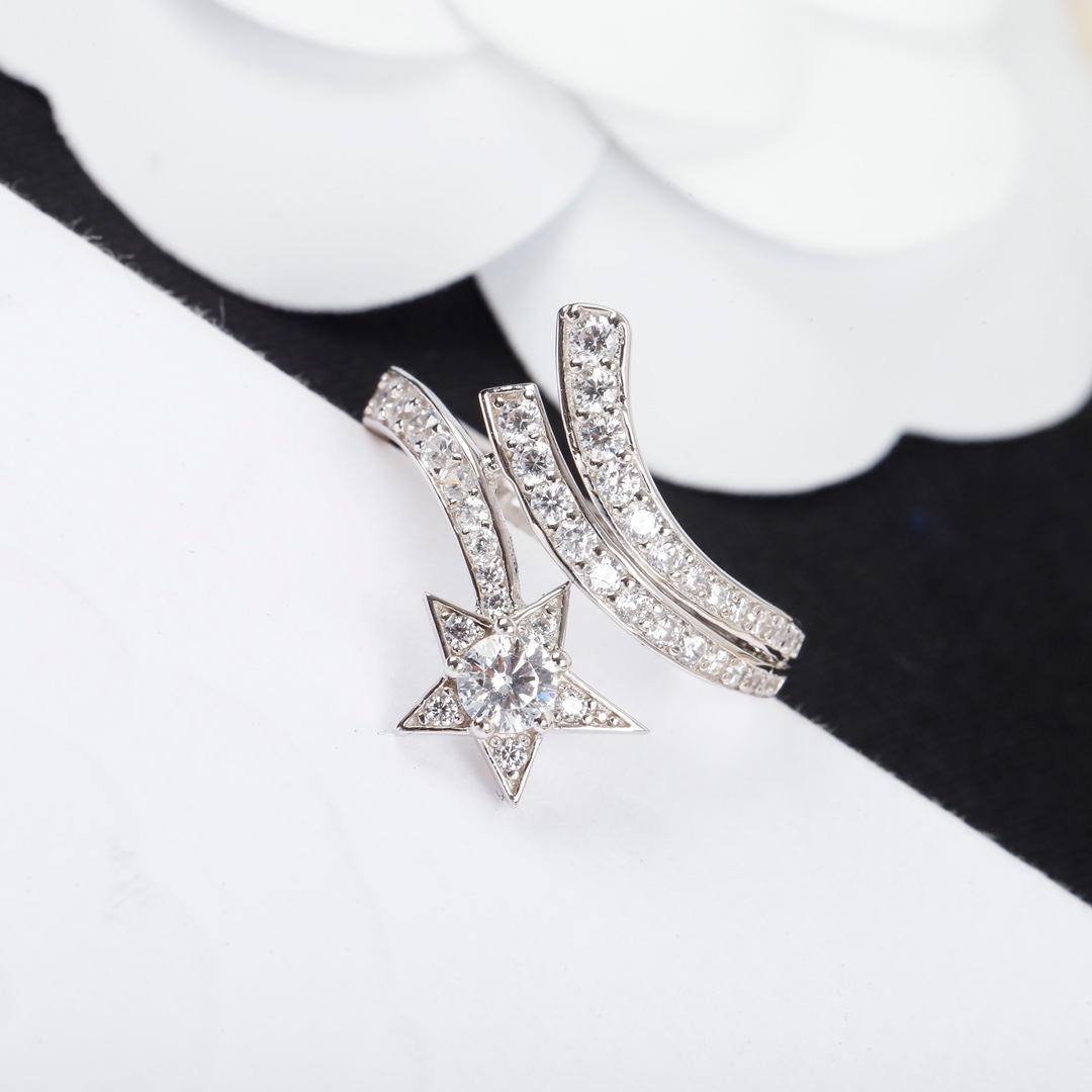 Chanel Comet Ring