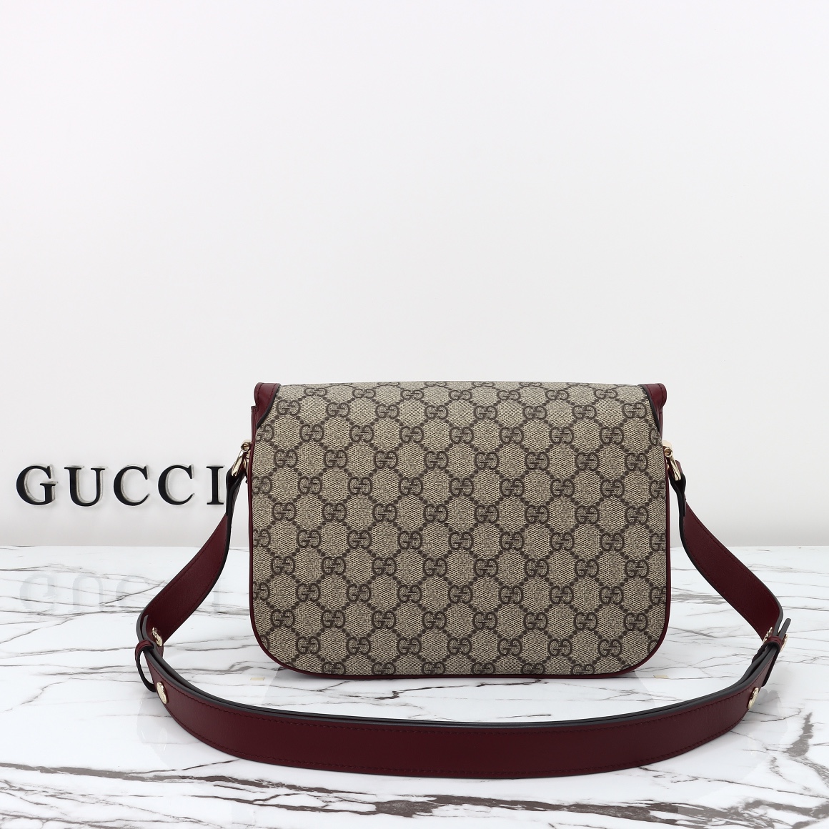 Gucci Horsebit 1955 soft medium shoulder bag 815178 FAD6M 8759