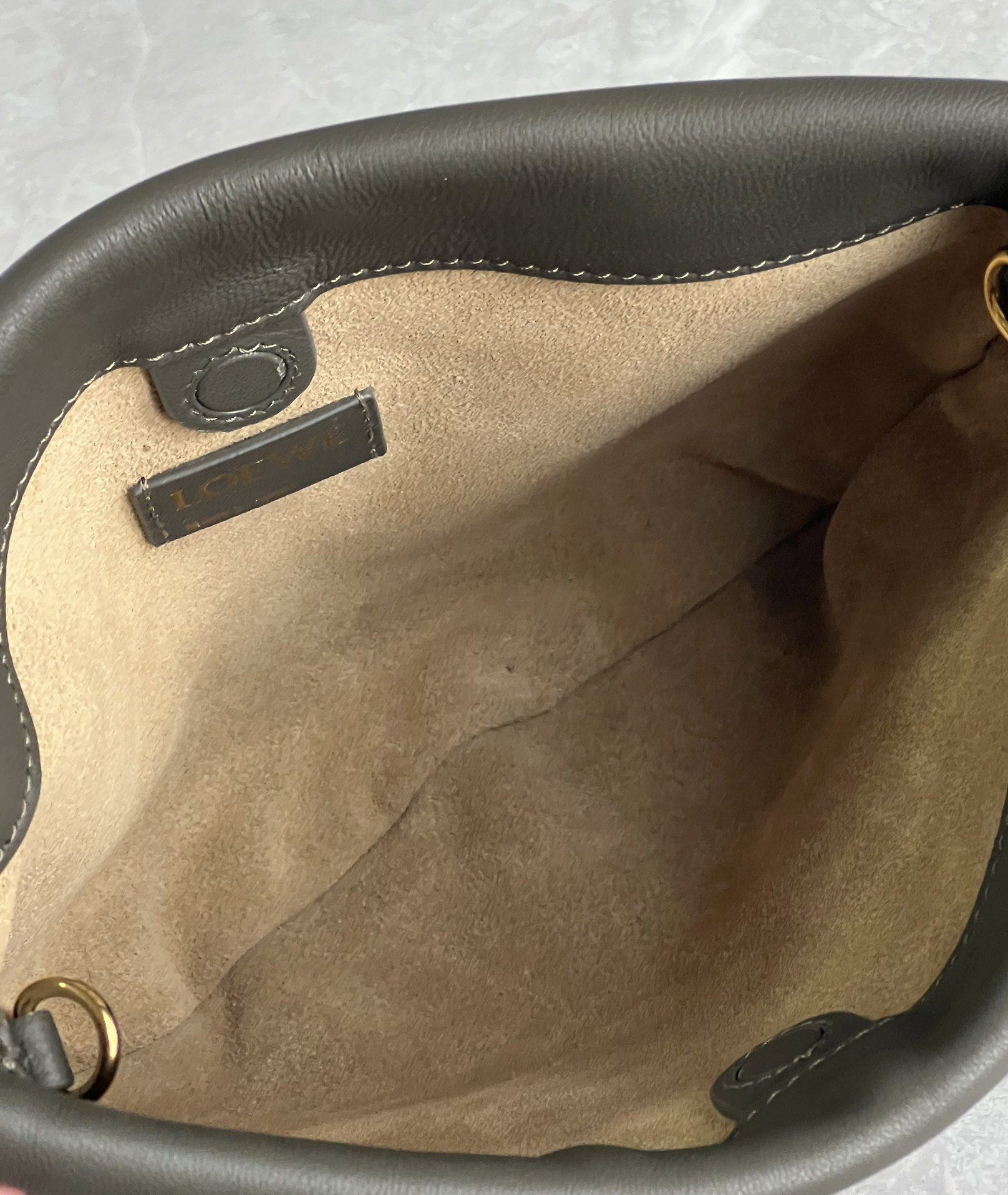 Loewe Flamenco rse large lucky bag 0803