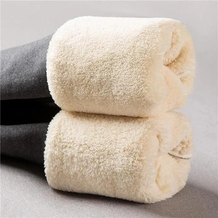 (❤️Early Winter Hot Sale-50% OFF)--Casual Warm Winter Solid Pants-BUY 2 FREE SHIPPING