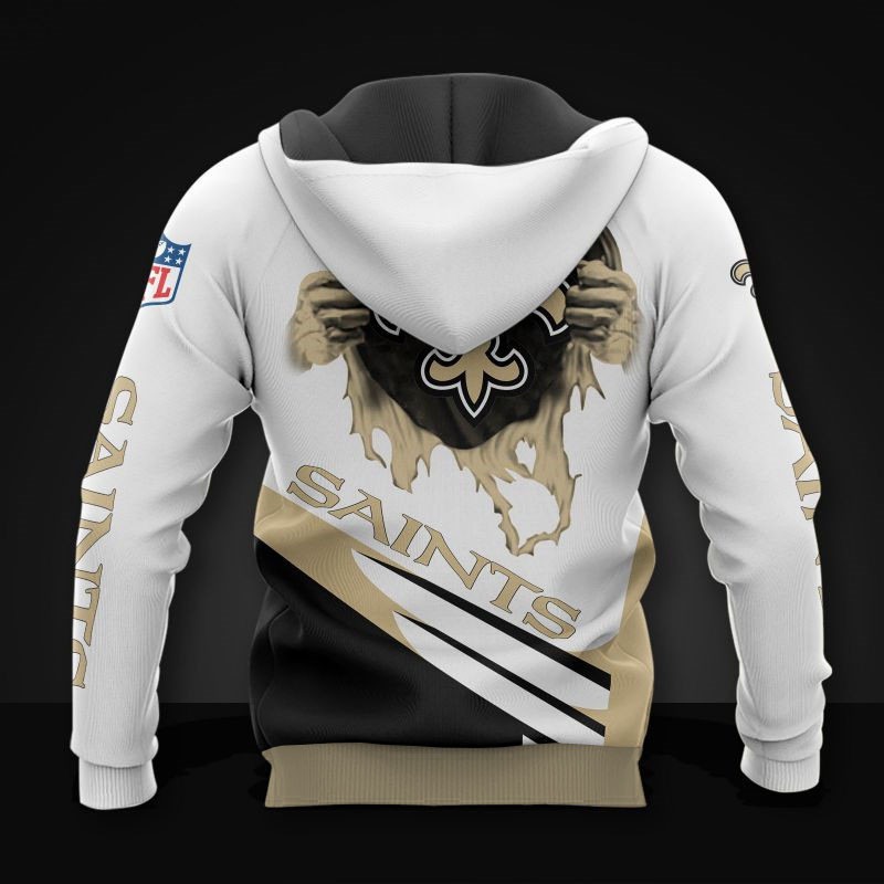 NEW ORLEANS SAINTS 3D NOS99