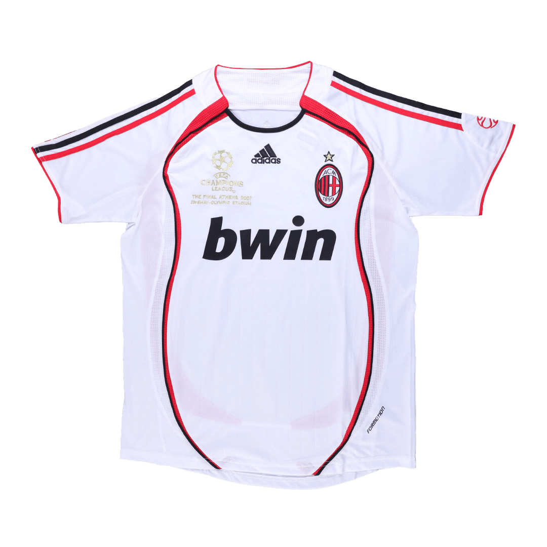 RONALDO #99 AC Milan Retro Away Football Shirt 2006/07