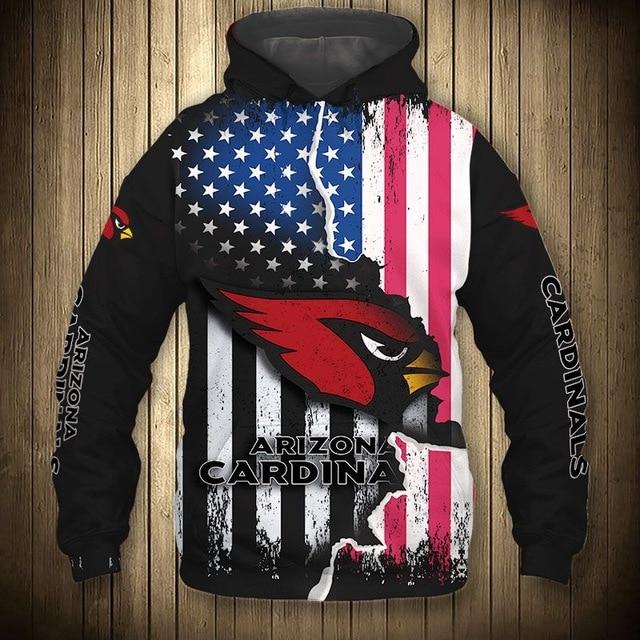 ARIZONA CARDINALS 3D AC160