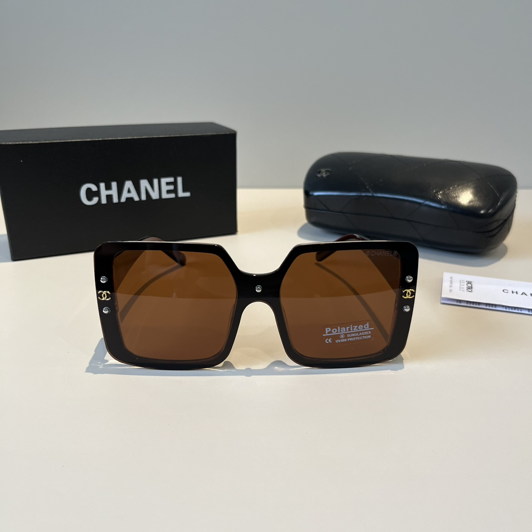 Chanel Square Frame Sunglasses
