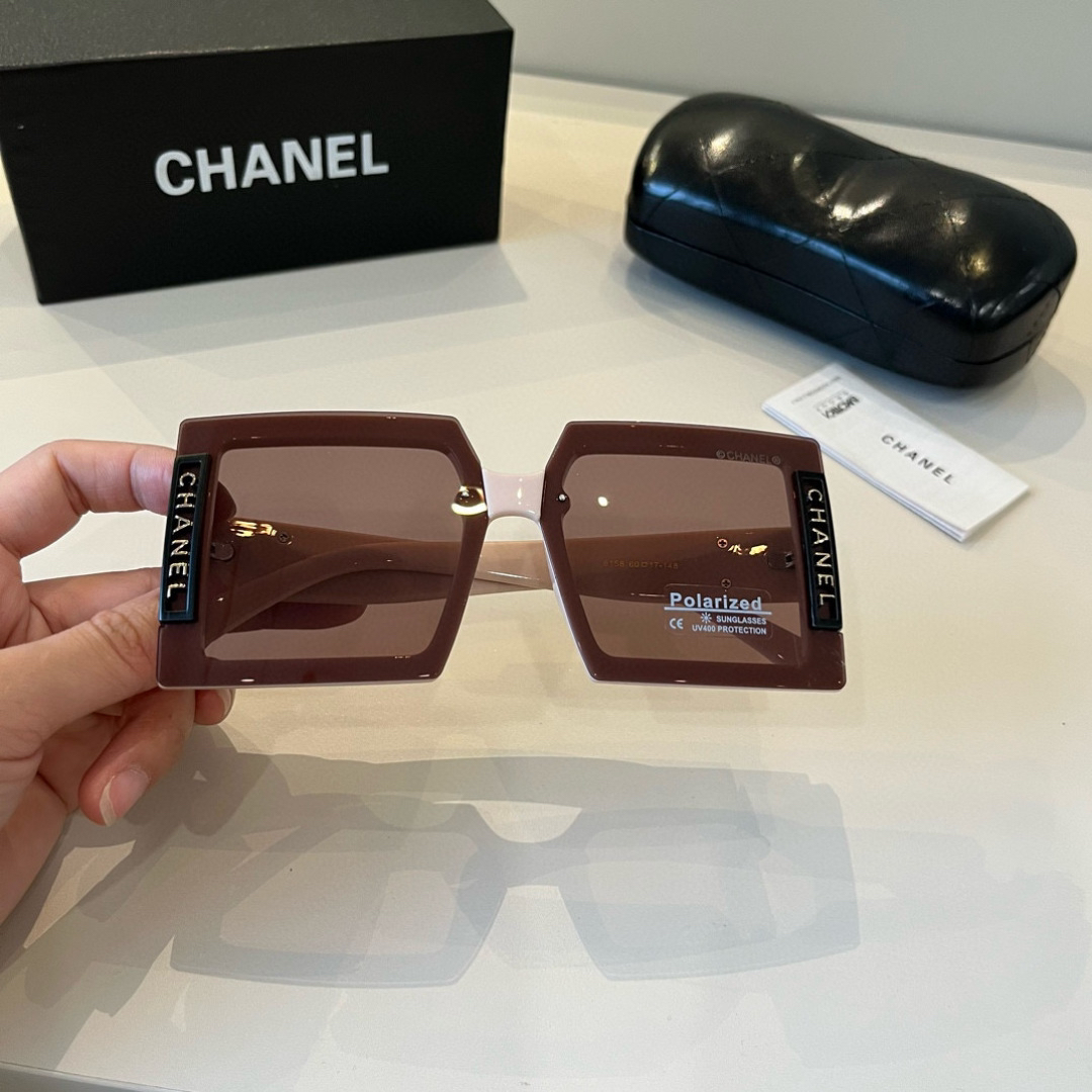 Chanel Square Frame Sunglasses