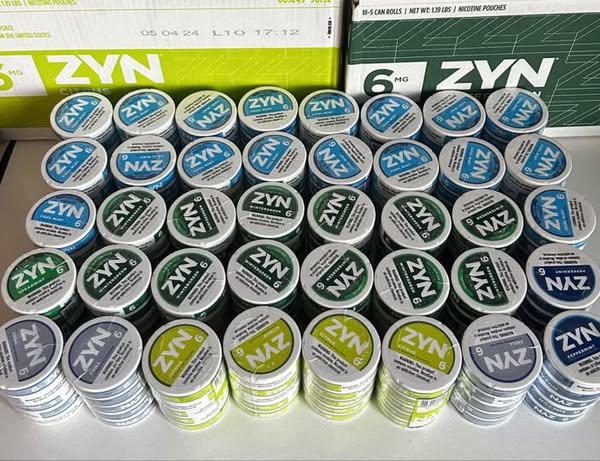 ZYN-Sweden ZYN，Cigarettes in the mouth，Lip smoke[1]