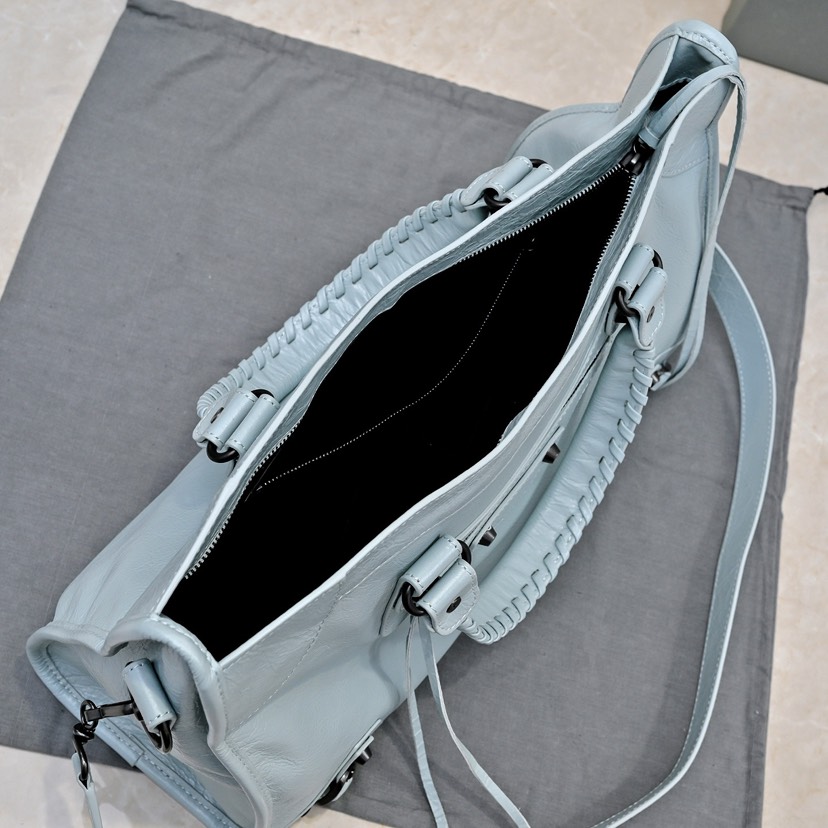 Balenciaga 2025 Motorcycle Bag