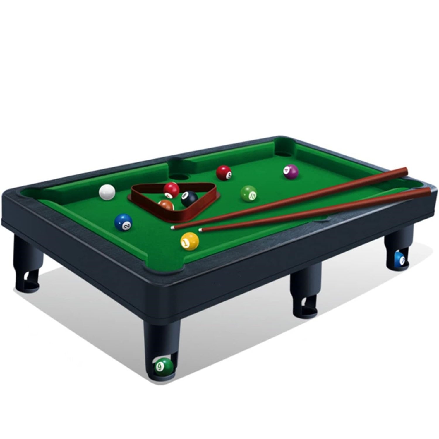 🔥49% OFF🔥Premium Tabletop Billiards Mini Snooker Game Set