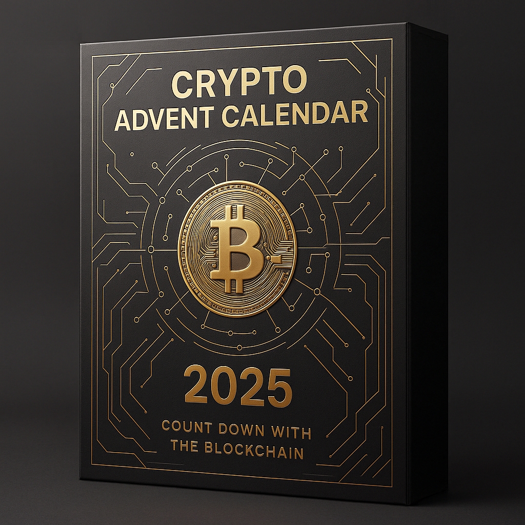 2025 Cryptocurrency Advent Calendar