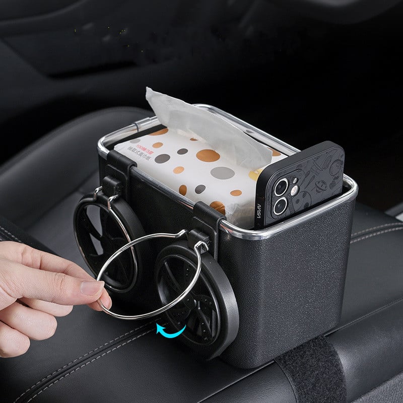 (2023 Big Sale-50% OFF) Car Armrest Storage Box（Buy Two Free Shipping）