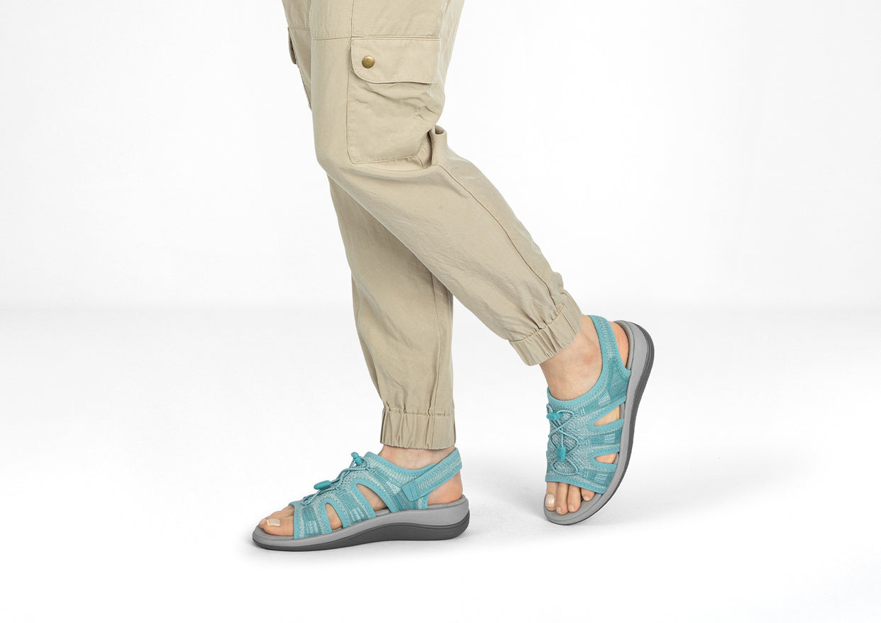 Women's Support & Soft Adjustable Sandals