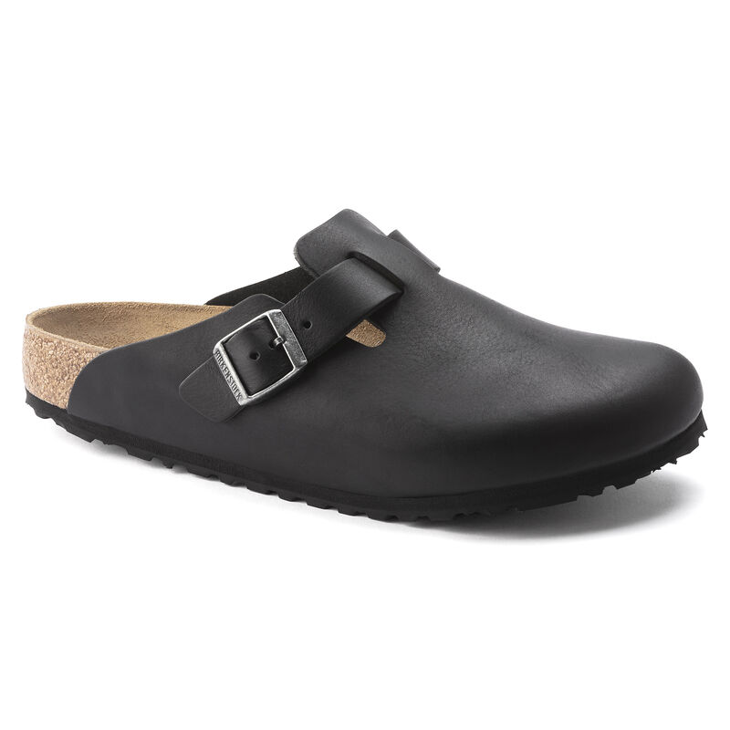 Boston Grip Leather B-76214