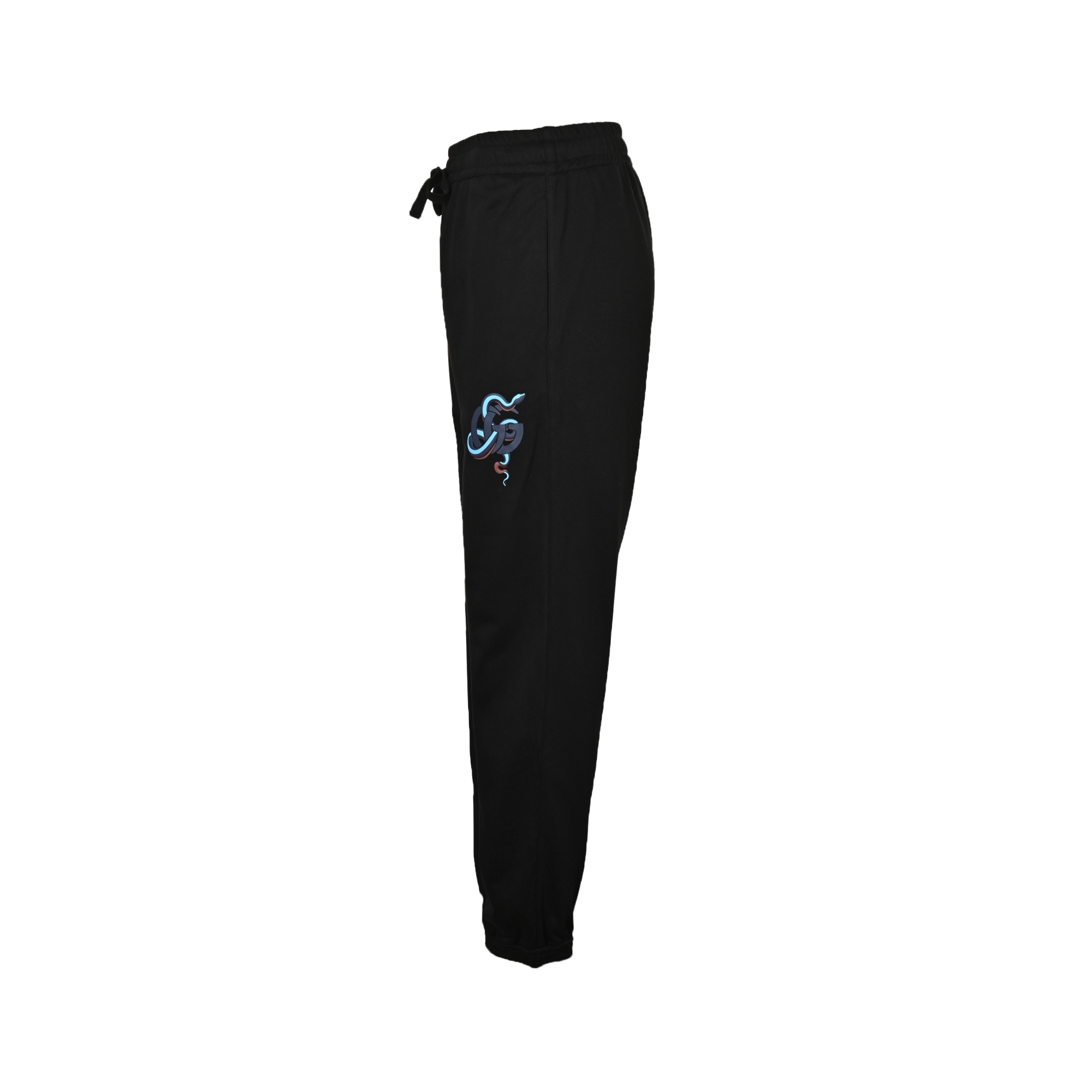 Gucci Snake Year Limited Edition Snake Print Sweatpants