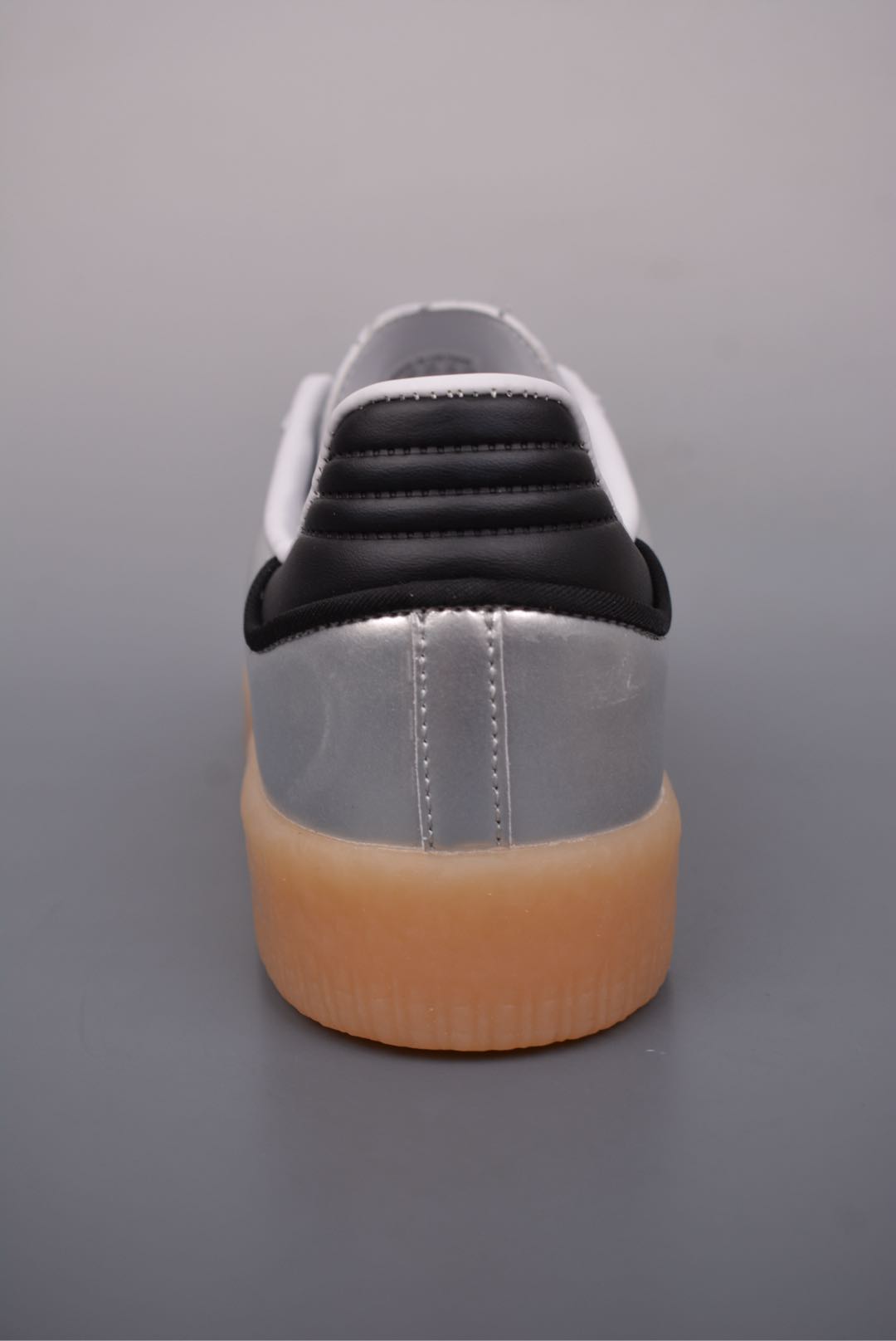 Adidas SAMBA VALENTNE Silver  IG5744