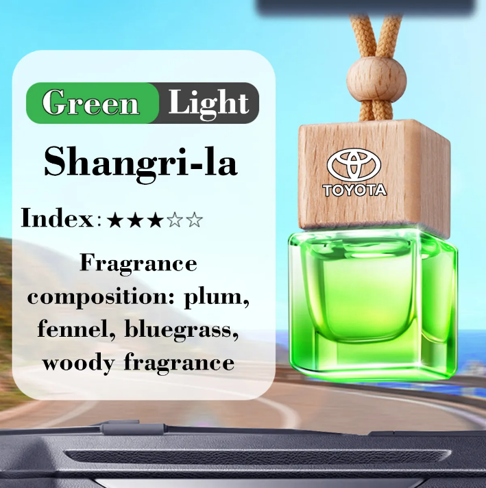 Car Pendant Perfume