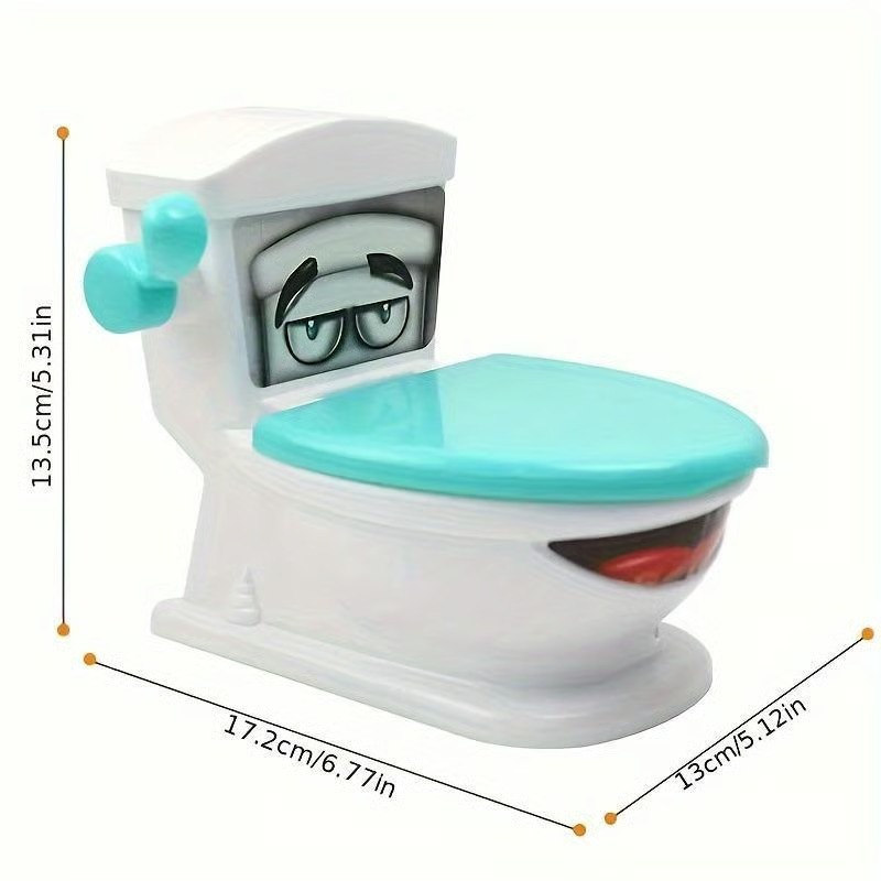 Poop Launcher Toy