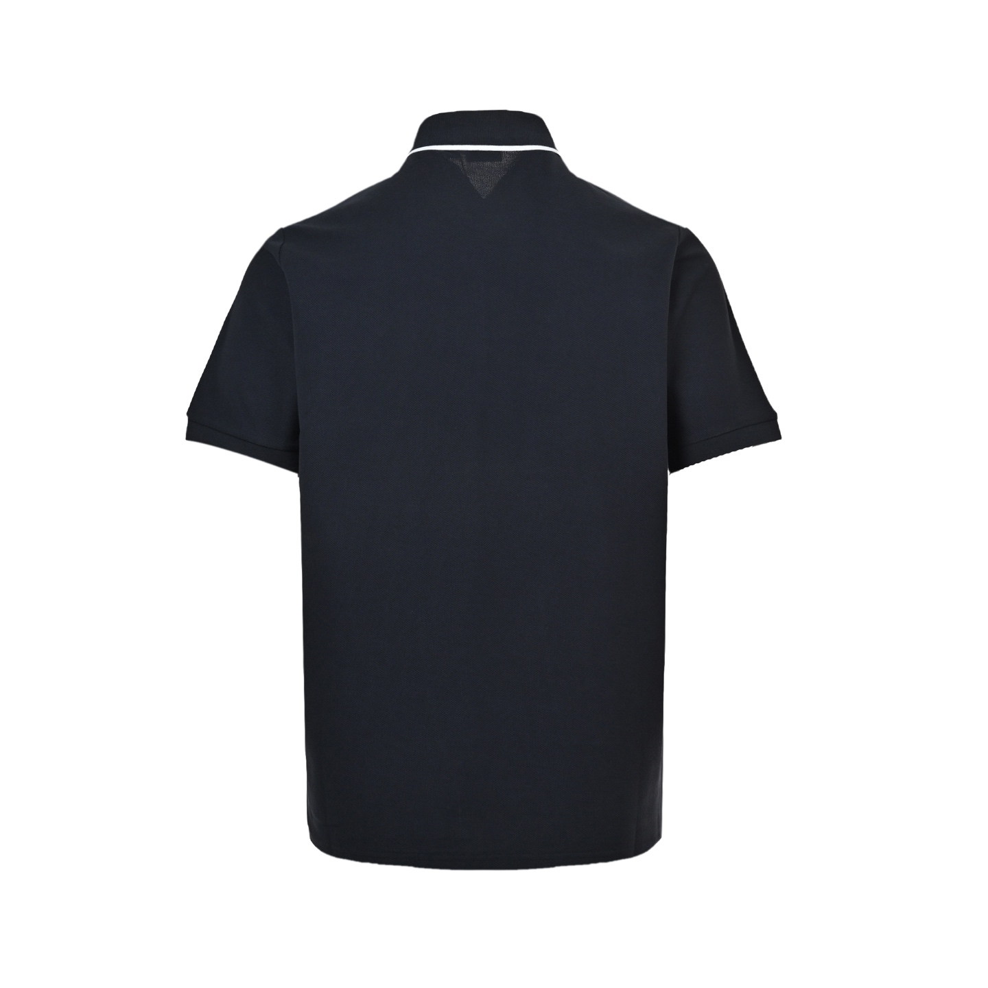 Burberry Rubik's Cube Embroidery Polo Short Sleeve