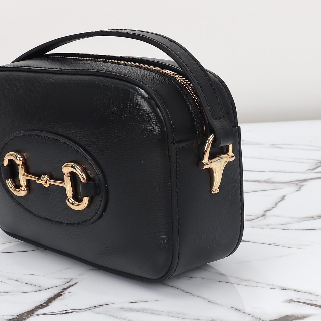 Gucci Horsebit 1955 Small Camera Bag‎ 760196 1AAQD 2361