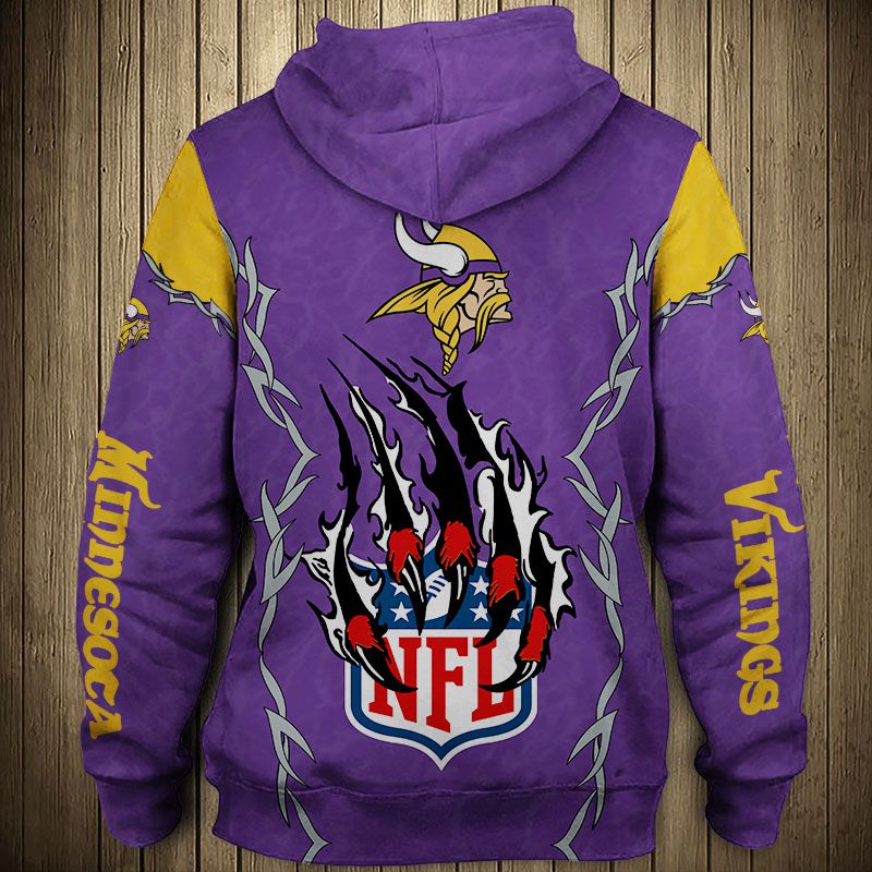 MINNESOTA VIKINGS 3D MV3301