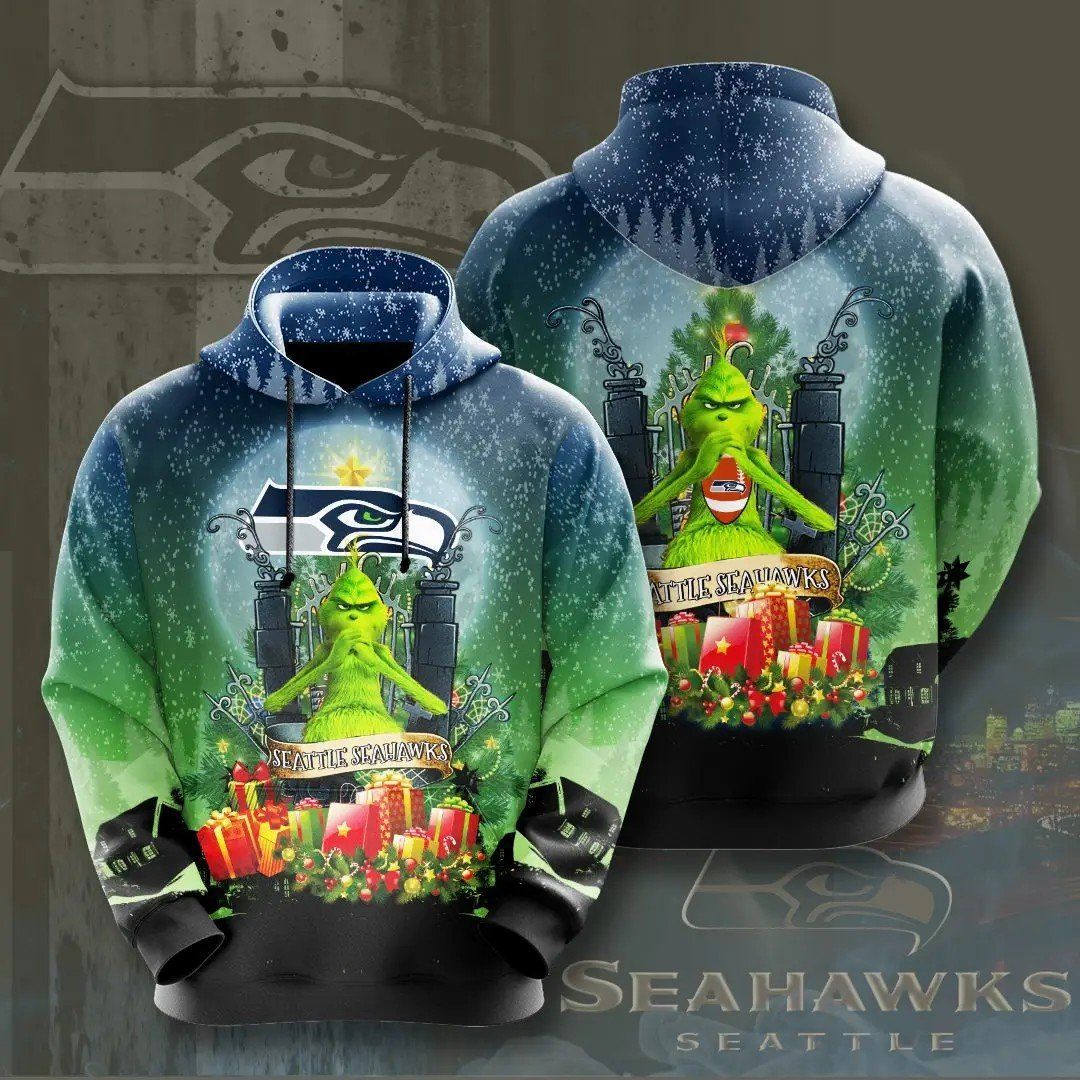 SEATTLE SEAHAWKS 3D SS11006
