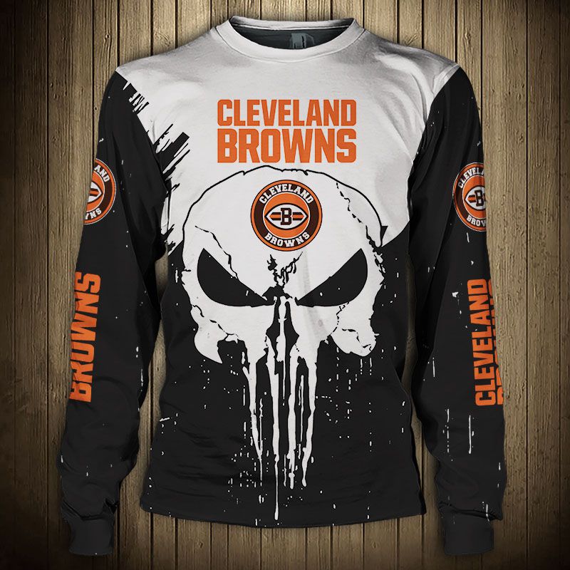 CLEVELAND BROWNS 3D CBBB3302
