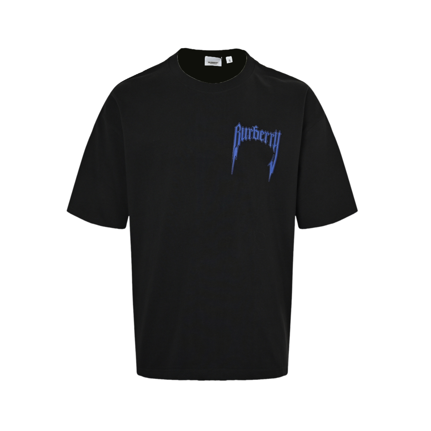 Burberry 24ss Gothic letter short sleeve