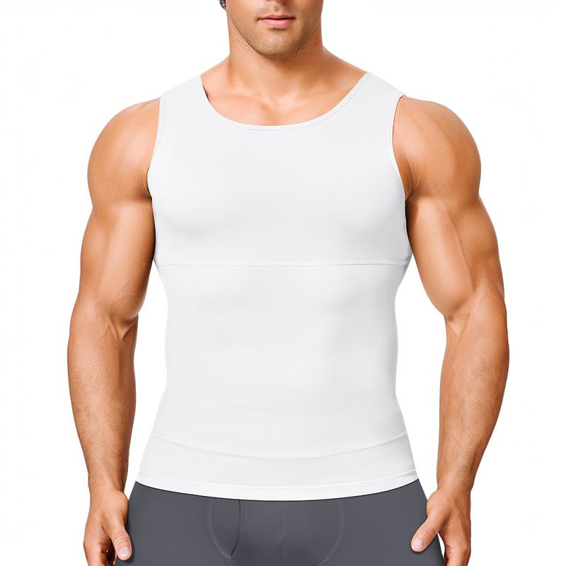🔥ON SALE - 50% OFF🔥Men's Tummy Control Shapewear Tanktop