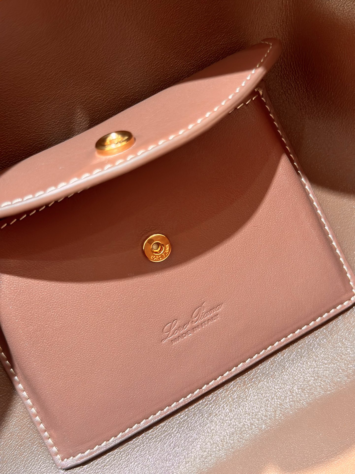Loro Piana Extra series handbags