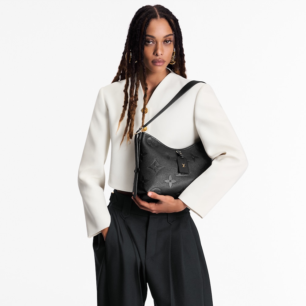 Louis Vuitton CARRYALL Small M46288