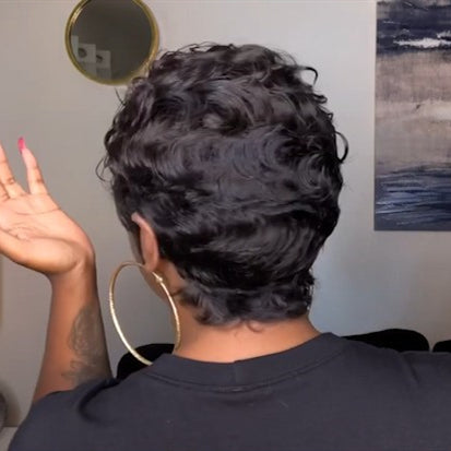 Outre 100% Handmade Hair Premium Duby Wig