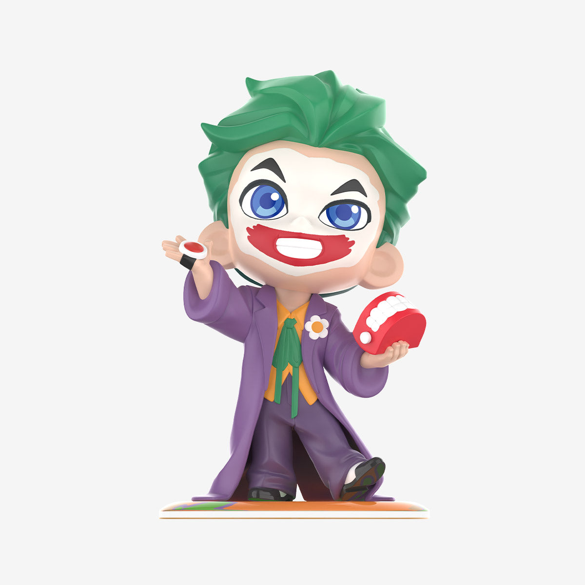 POP MART DC Justice League Childhood Series Figures [1 Blind Box]