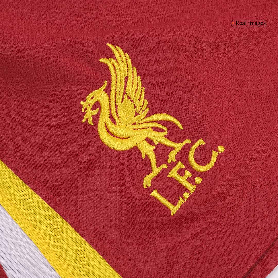 Liverpool Home Football Jersey Kit (Shirt+Shorts) 2024/25