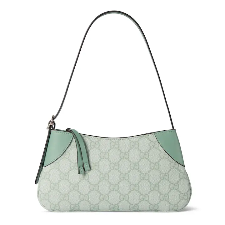 Gucci GG Emblem small shoulder bag‎820696 FAD6L 9741