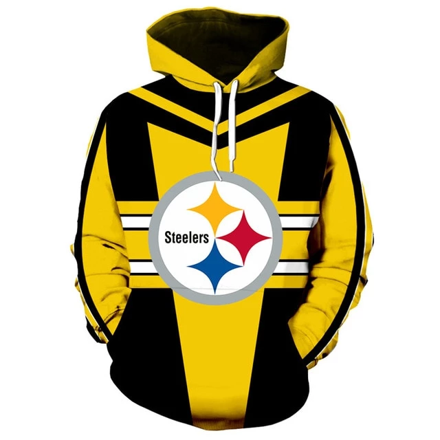 PITTSBURGH STEELERS AWESOME HOODIES