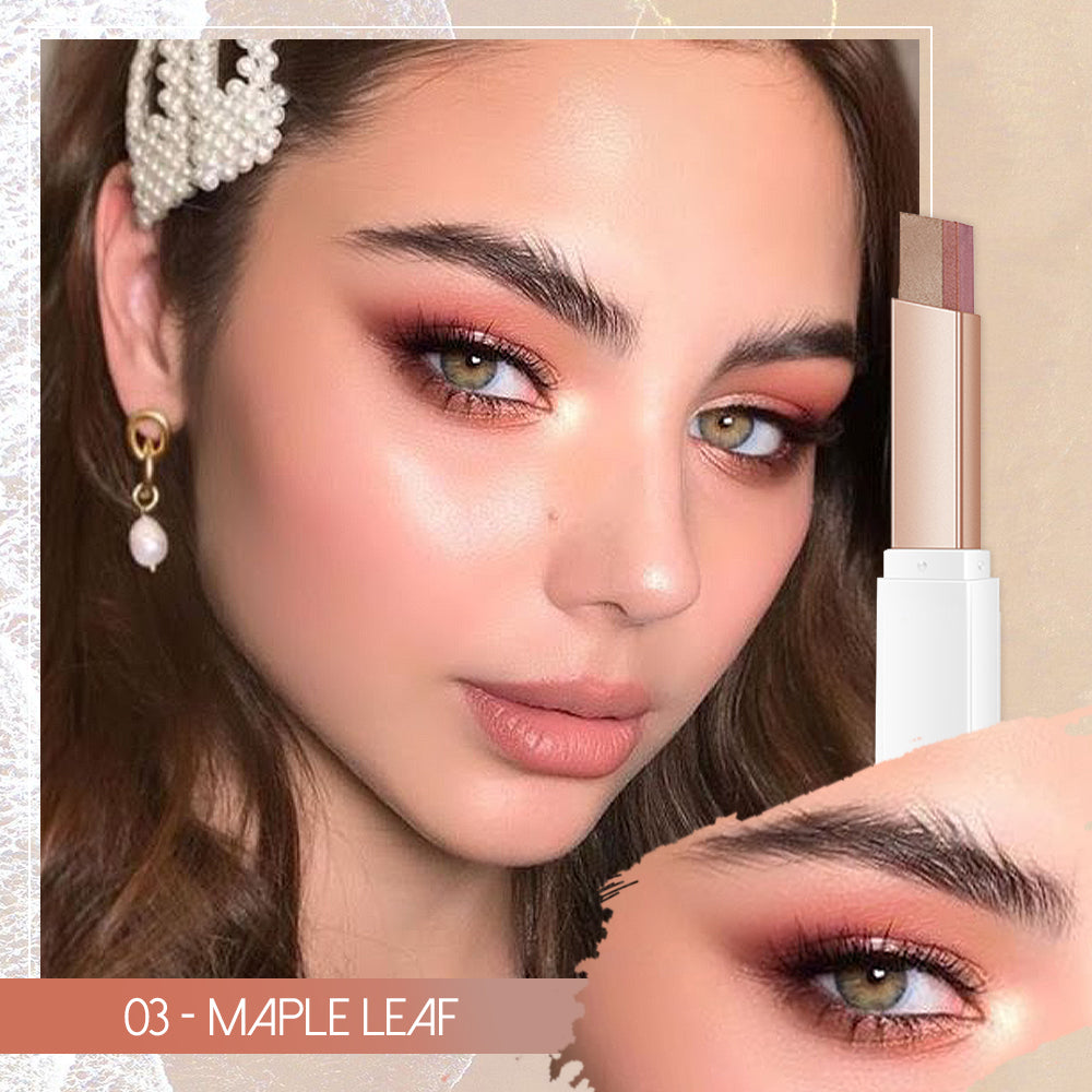 (💥Last Day Promotion-SAVE 50% OFF) Glitter Gradient Eyeshadow Stick - Buy 5 Pack Free Shipping
