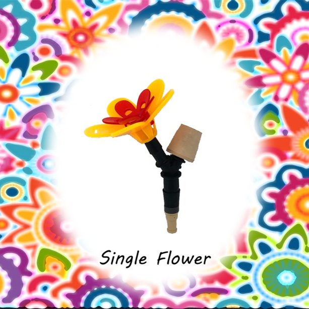 Bob KIT Turn Your Own Recycled Bottles into The Best Hummingbird Feeder!