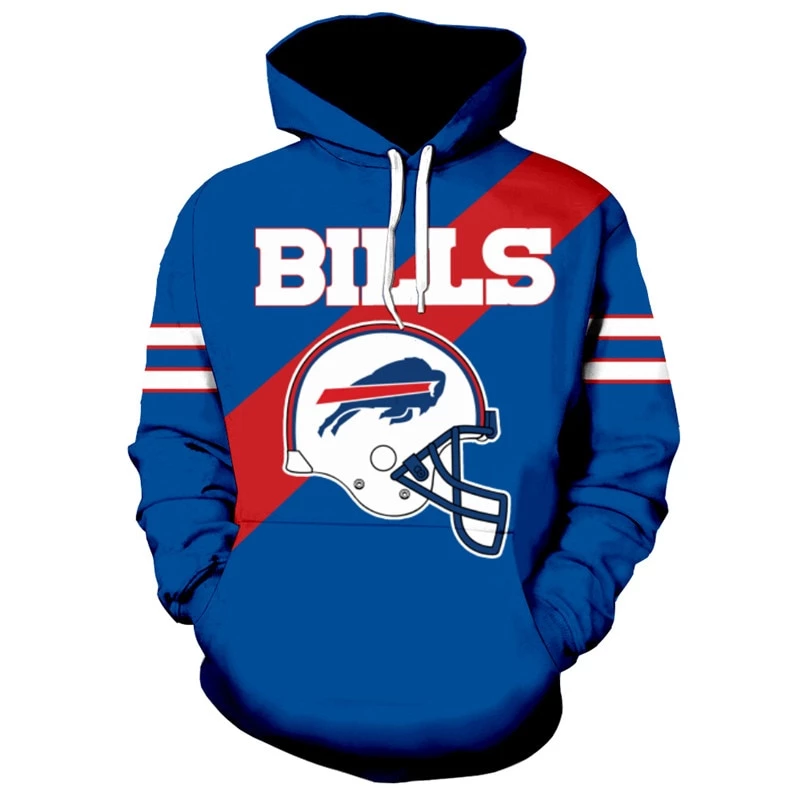 BUFFALO BILLS AWESOME HOODIES