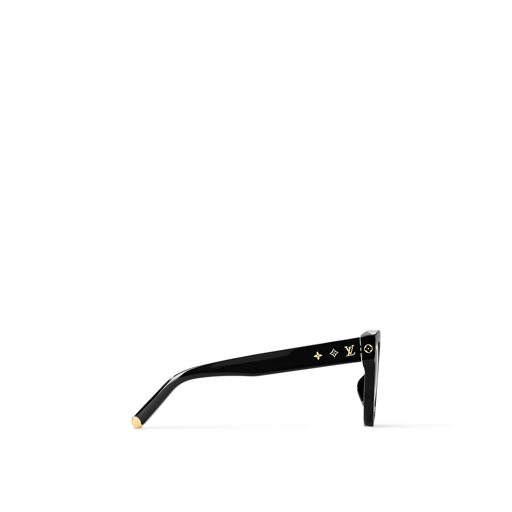 Louis Vuitton MY MONOGRAM SOFT CAT EYE Sunglasses Z1908E