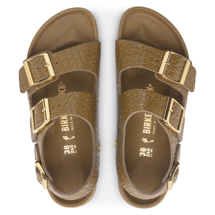 Milano Embossed Leather B-29739