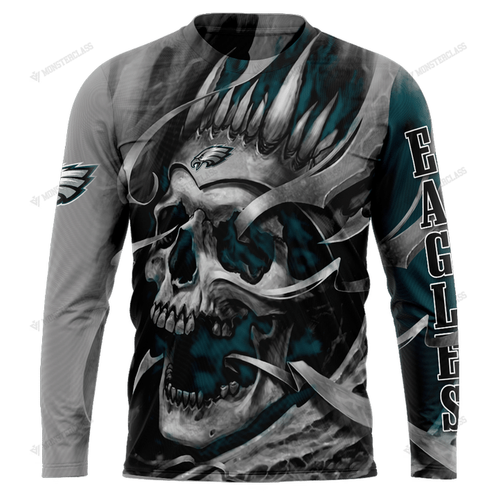 PHILADELPHIA EAGLES 3D PE11007