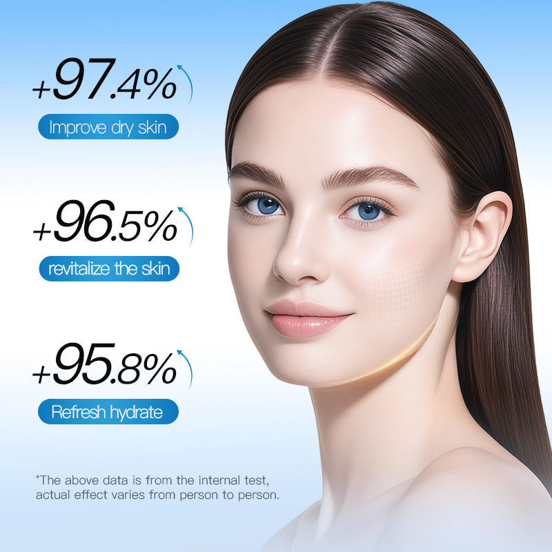 Birch hyaluronic acid moisturizing mask SADOER moisturizing hydrating nourishing skin mask